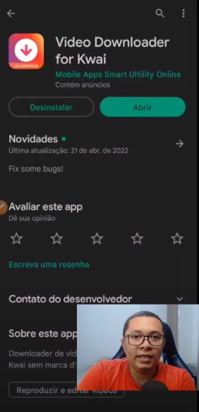 Como Baixar Vídeos do Kwai Sem Marca D'água