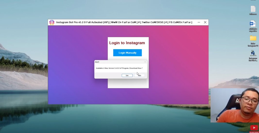 Como Ganhar Seguidores Reais no Instagram de Graça
