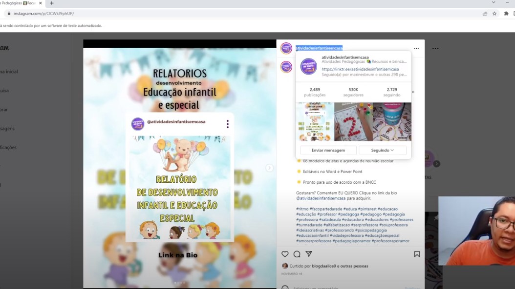 Como Ganhar Seguidores Reais no Instagram de Graça