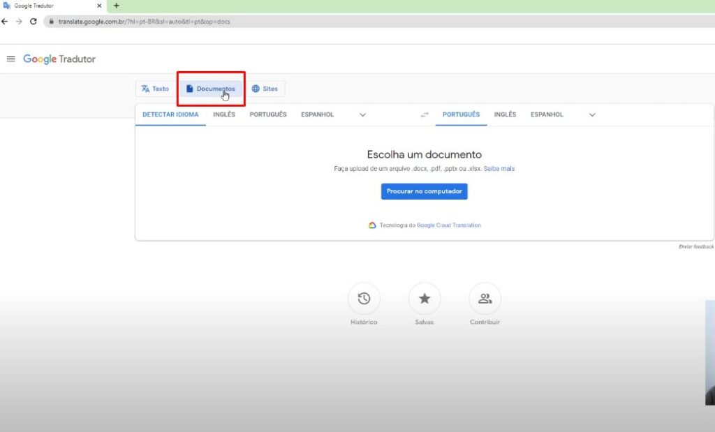 Como TRADUZIR PDF em INGLÊS para PORTUGUÊS