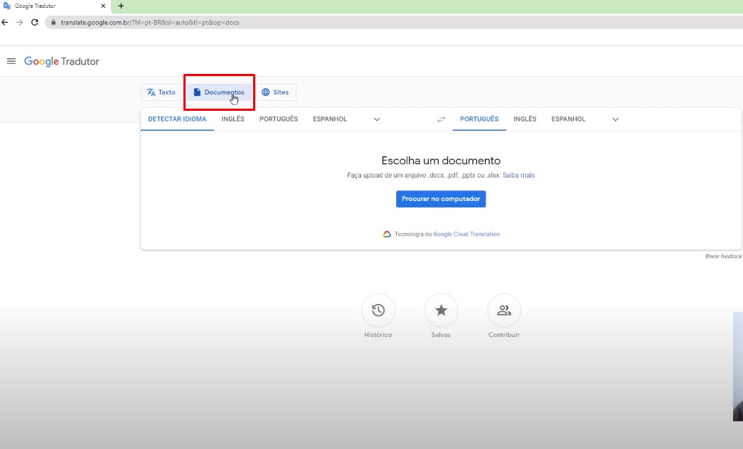 Como TRADUZIR PDF em INGLÊS para PORTUGUÊS (Rápido e Fácil)