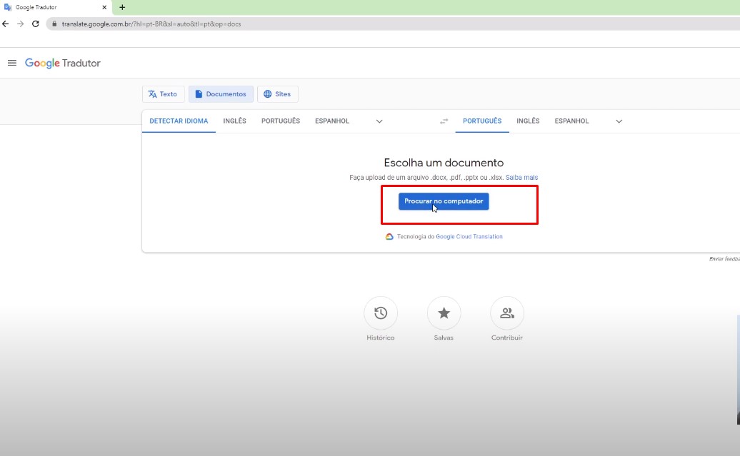 Como TRADUZIR PDF em INGLÊS para PORTUGUÊS (Rápido e Fácil)