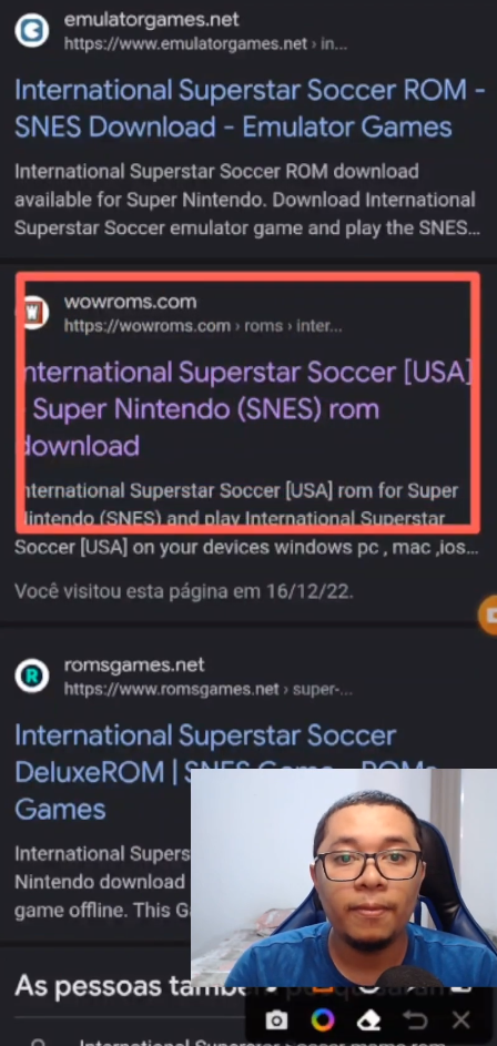 Como JOGAR International Superstar Soccer no Celular