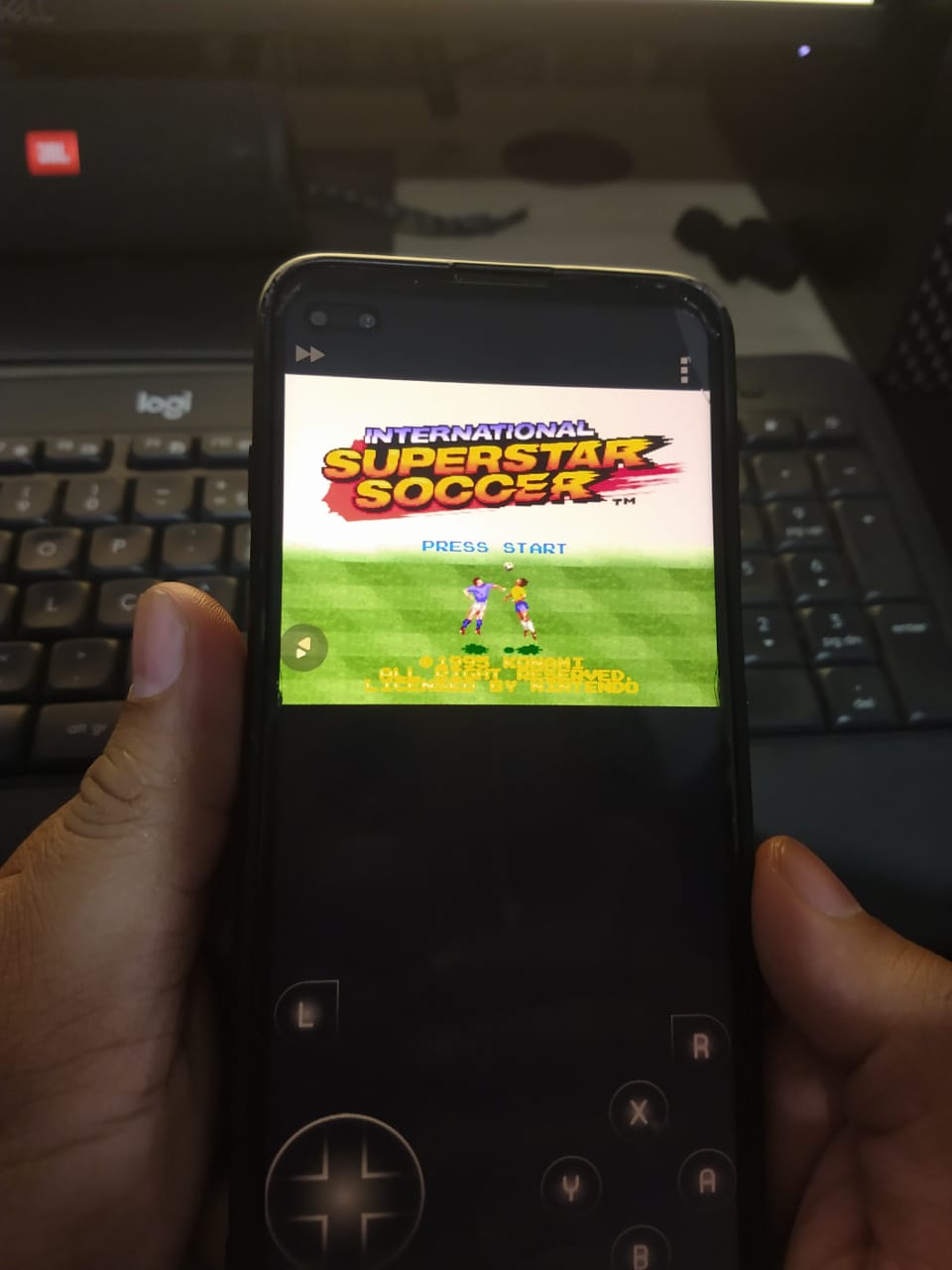 Como JOGAR International Superstar Soccer