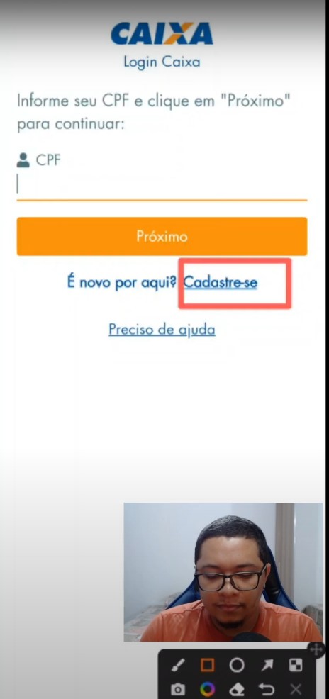 Consultar numero do PIS