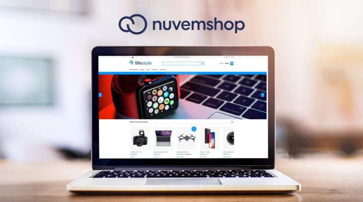 Como montar uma loja virtual na NuvemShop?