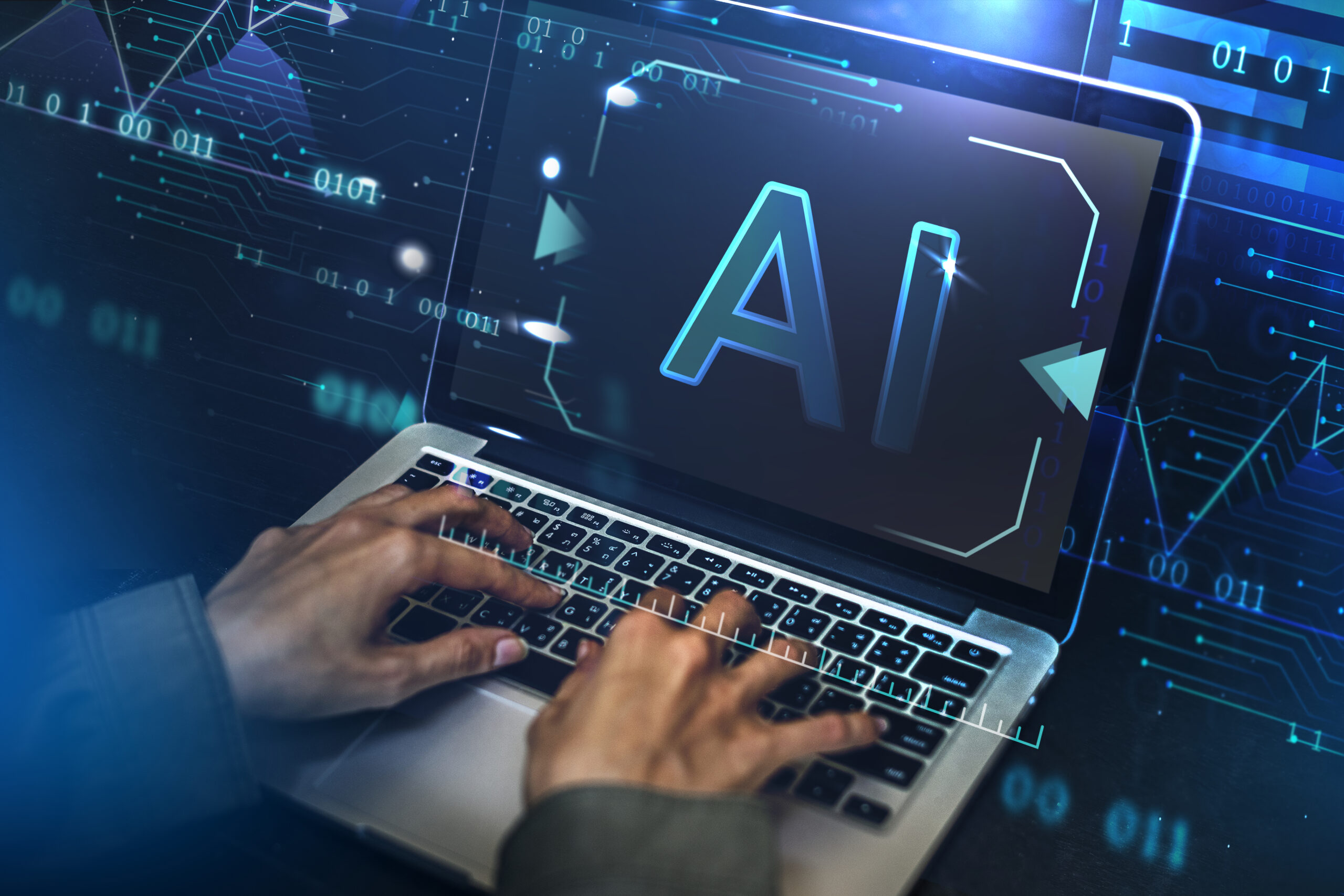 Como fazer fotos com inteligência artificial