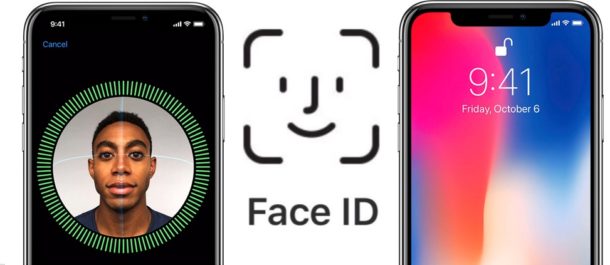 Tirando Print em iPhones com Face ID
