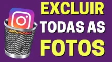 Como Excluir Todas as Suas Publicações do Instagram: Tutorial Passo a Passo
