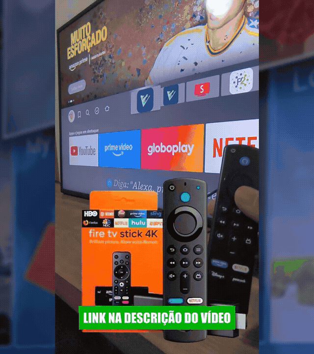 Selecionando a opção wipe data factory reset no menu de Recovery da TV Box com o controle remoto